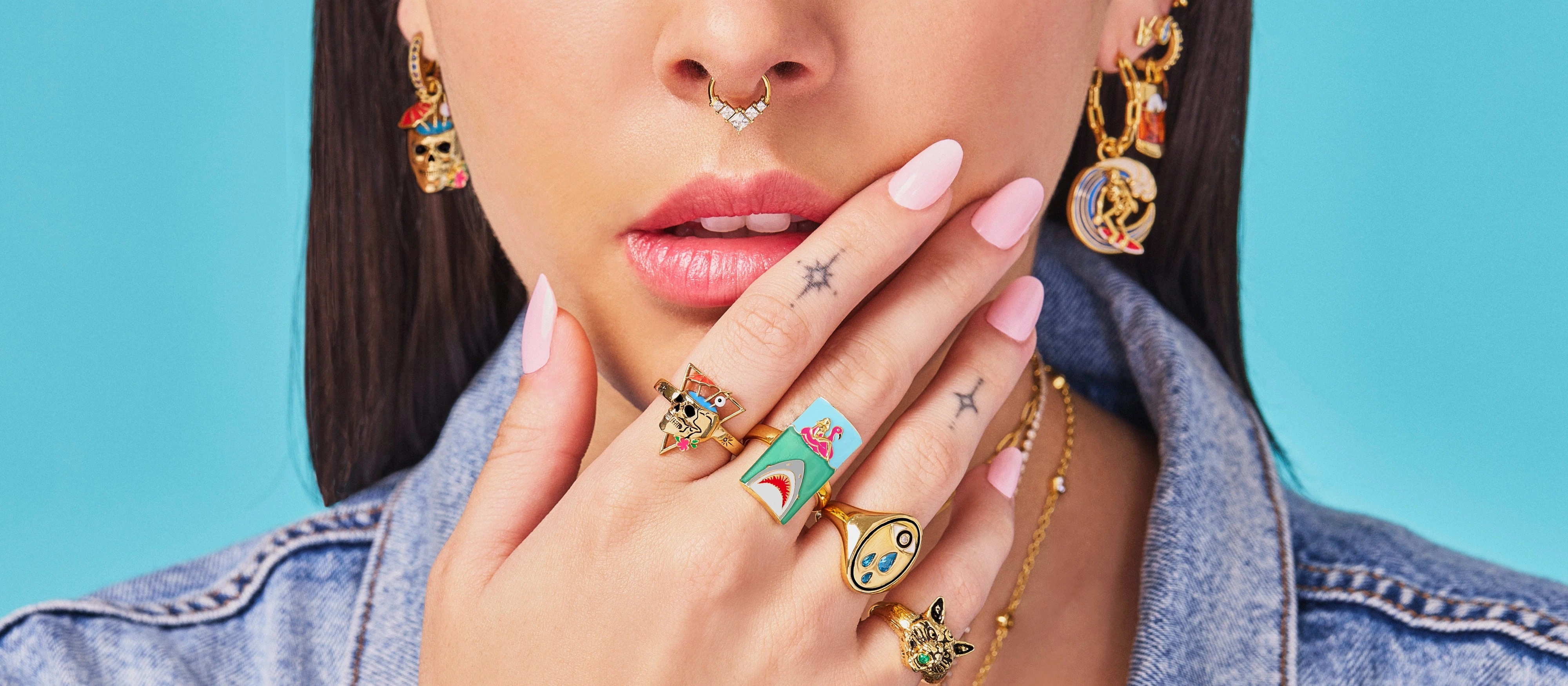 Jewelry That Starts Every Conversation